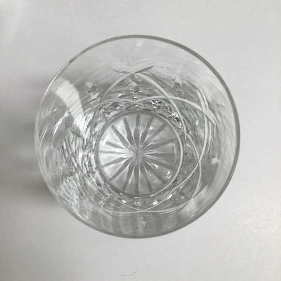 Vintage Crystal Cut Glass Carafe - Picture 5 of 16